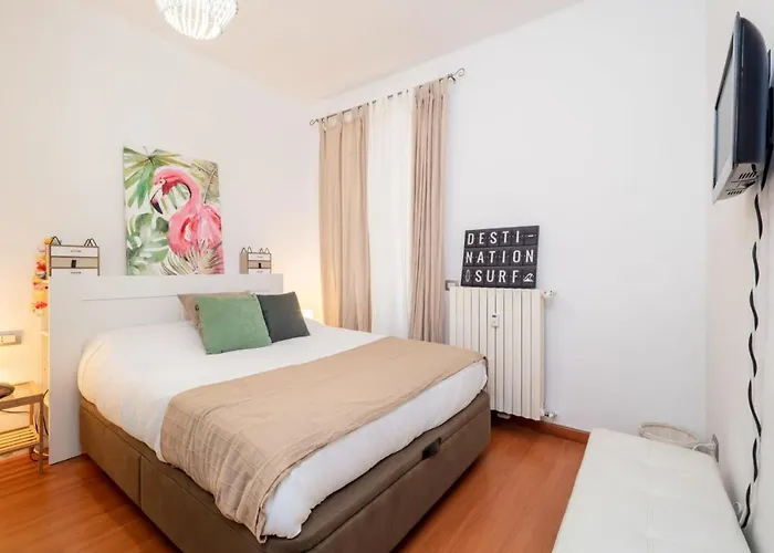 Navigli Apartment- Hosted By Sweetstay